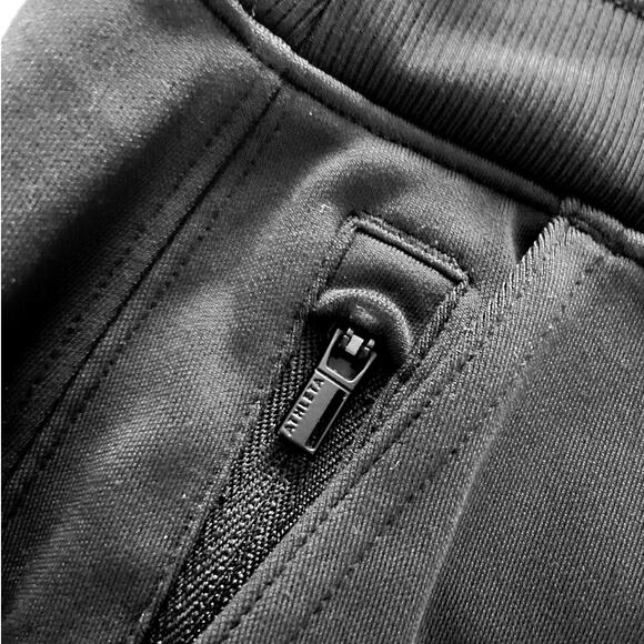 Athleta Venice High Rise Athletic Casual Jogger Pants Black 27.5" Size Small - Picture 10 of 12